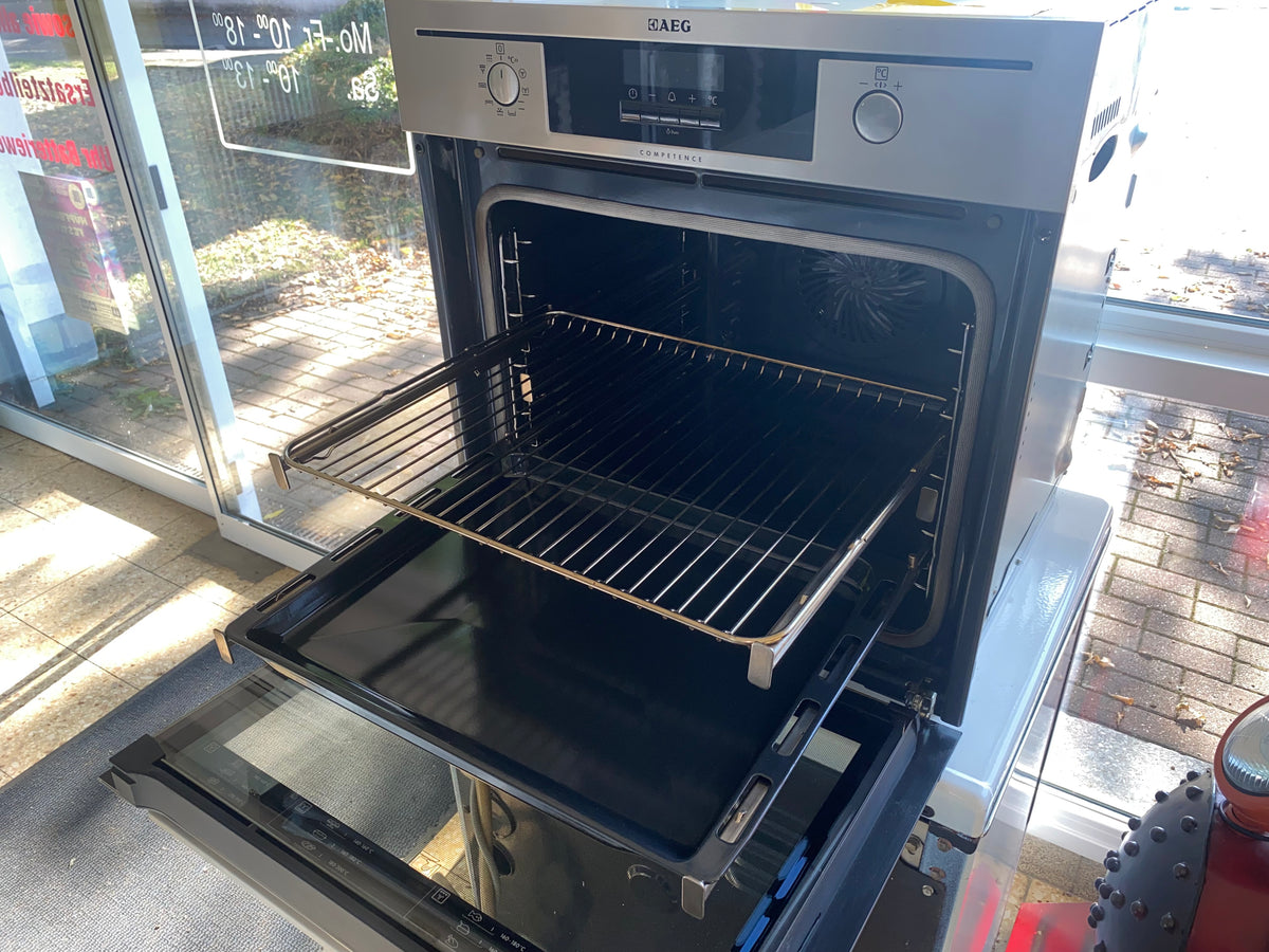 AEG autarker Backofen / Pyrolyse