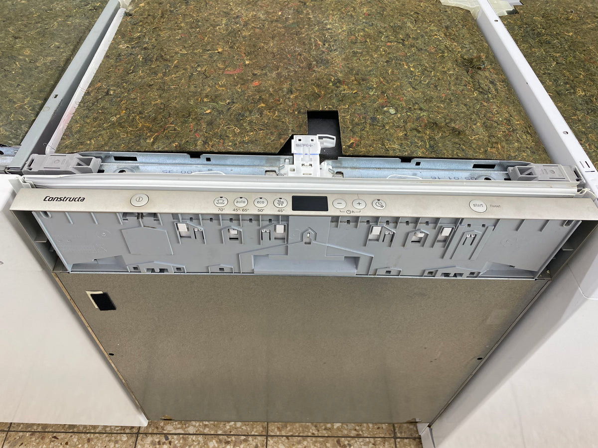Constructa vollint. Geschirrspülmaschine A++/60cm