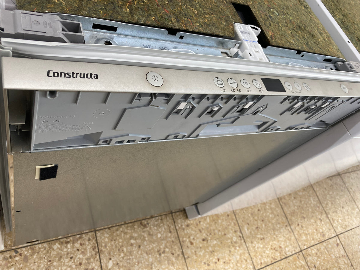 Constructa vollint. Geschirrspülmaschine A++/60cm