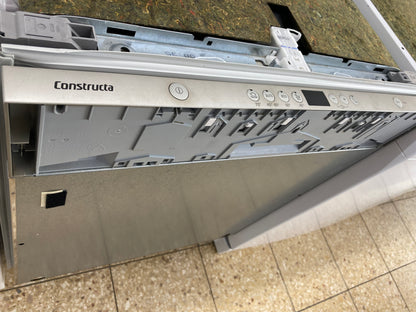Constructa vollint. Geschirrspülmaschine A++/60cm