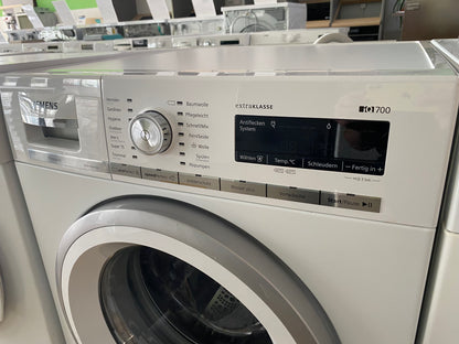 Siemens Extrakl. Waschmaschine IQ700 A+++/ 9kg