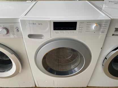 Miele W1 Waschmaschine A+++ / 8kg 1600U/min