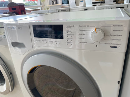 Miele W1 Waschmaschine A+++ / 8kg 1600U/min