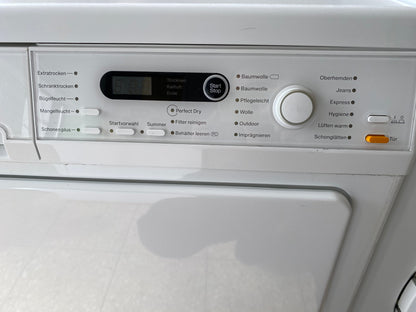 Miele Wärmepumpentrockner A+++/8kg