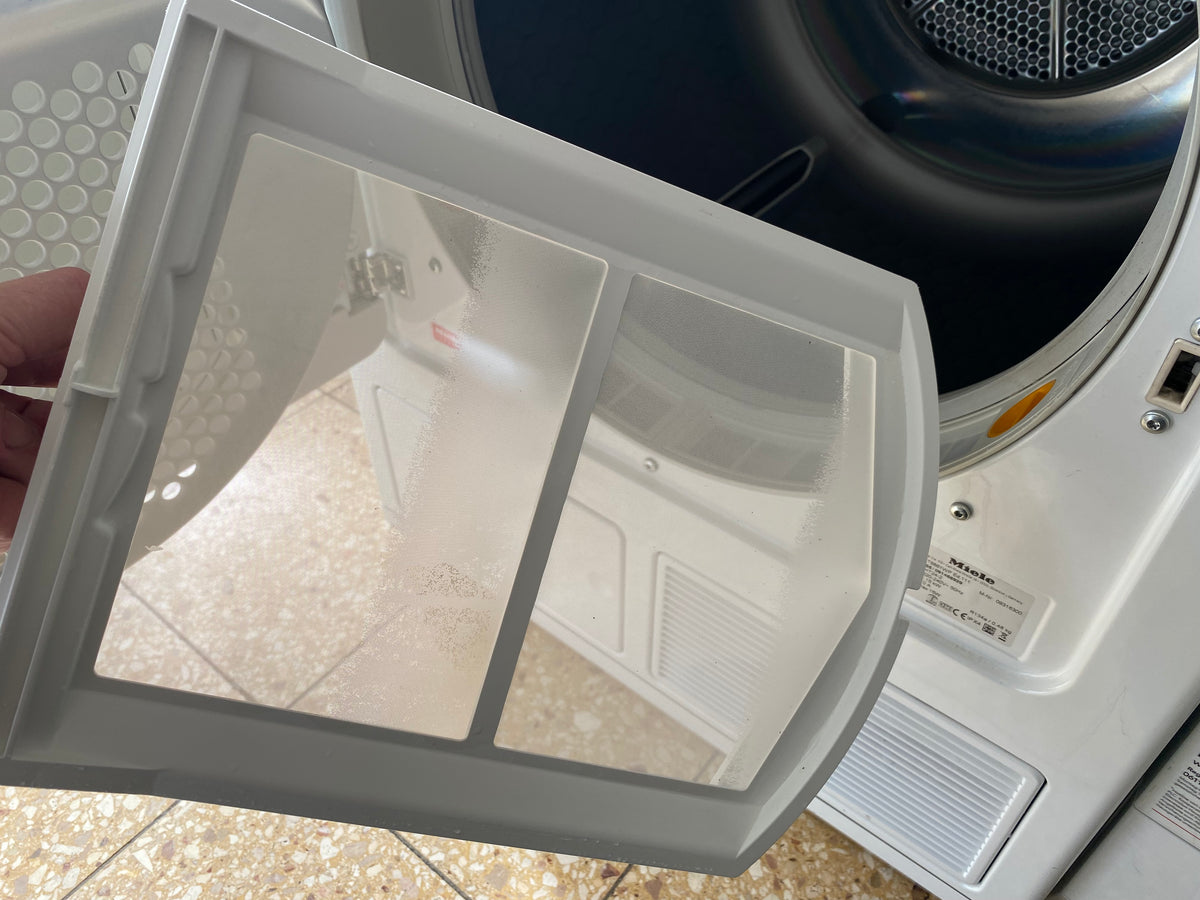 Miele Wärmepumpentrockner A+++/8kg
