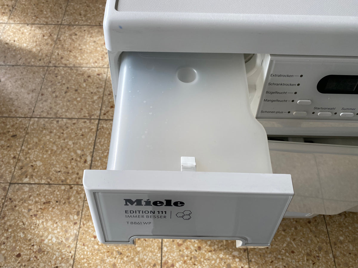 Miele Wärmepumpentrockner A+++/8kg