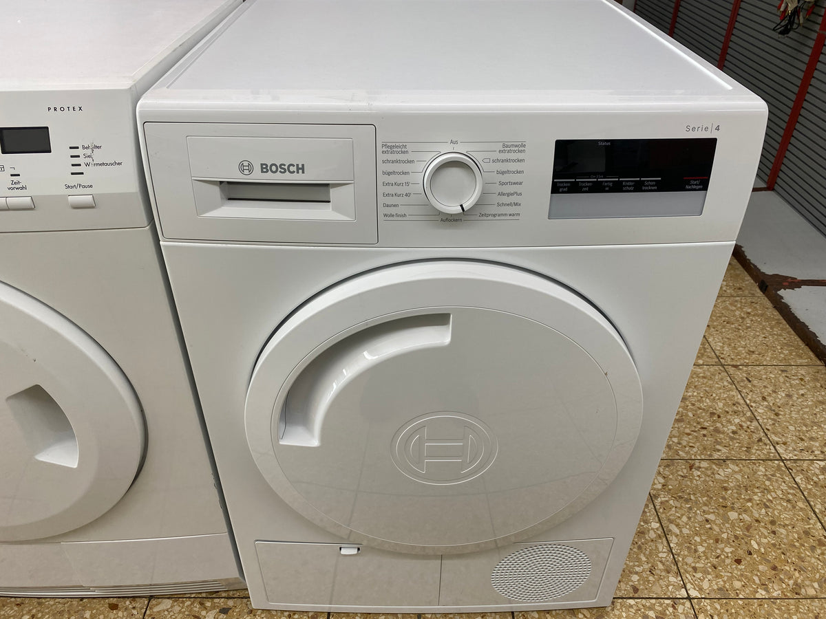 Bosch Kondenstrockner Serie4   8kg