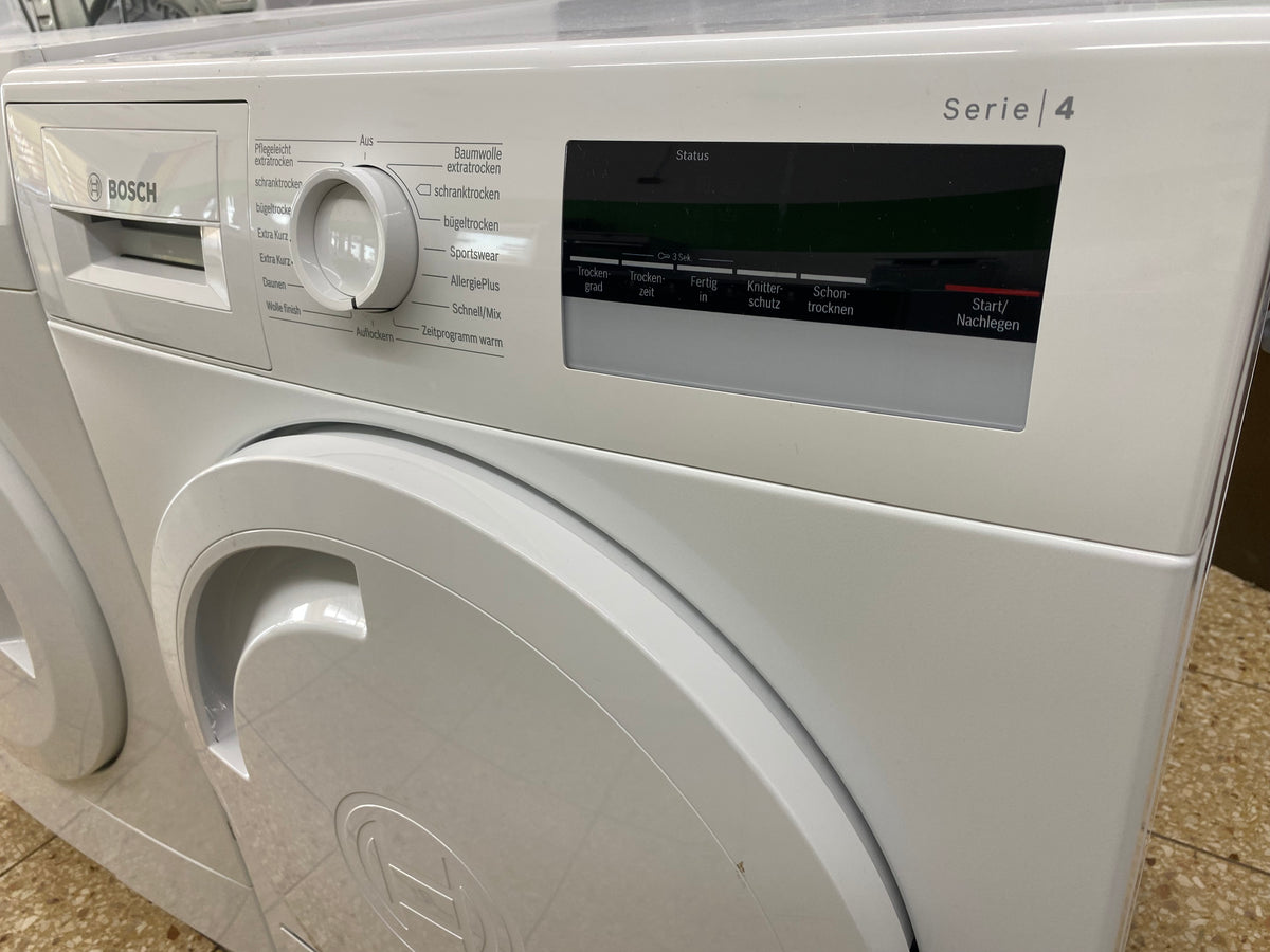 Bosch Kondenstrockner Serie4   8kg