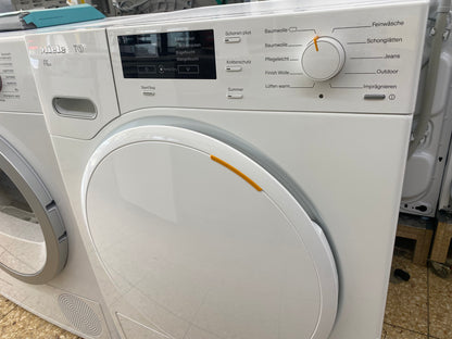 Miele heat pump dryer T1 A++/8kg