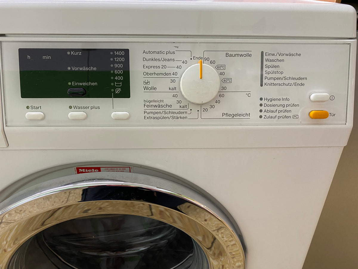 Miele W Classic Waschmaschine A+++ / 7kg