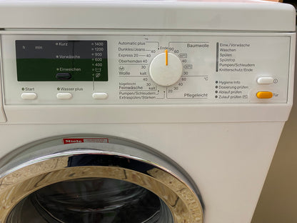 Miele W Classic Waschmaschine A+++ / 7kg
