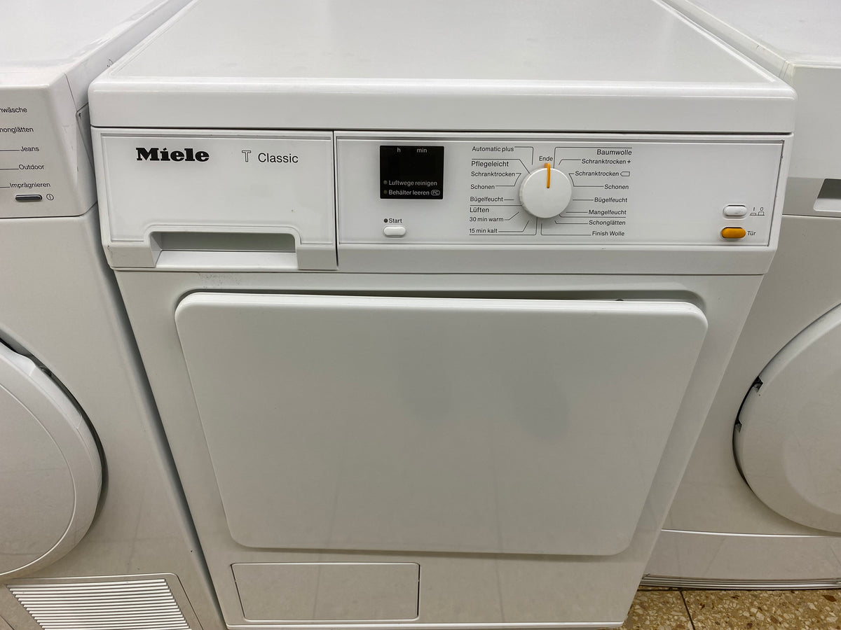 Miele Kondenstrockner
