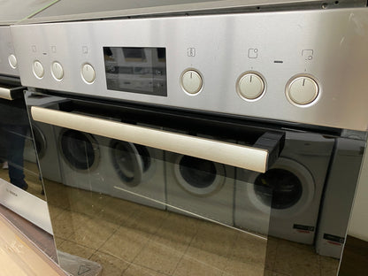 Bosch E-Herd mit Ceranfeld + Pyrolyse