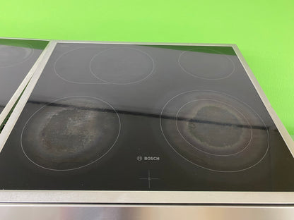 Bosch E-Herd mit Ceranfeld + Pyrolyse