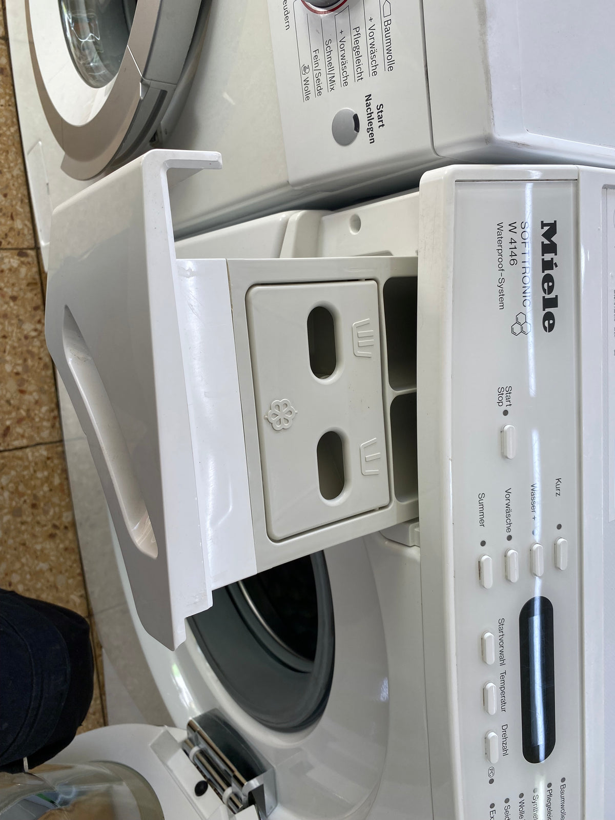 Miele Softronic   A / 6kg