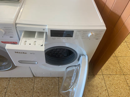 Miele W1 WMB120WCS Waschmaschine A+++ / 8kg 1600U/min