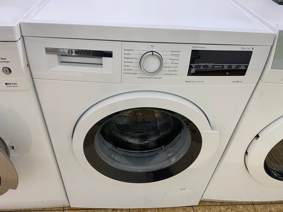 Bosch Waschmaschine Serie 6 A+++/8kg