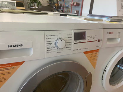 Siemens Waschmaschine A / 7kg