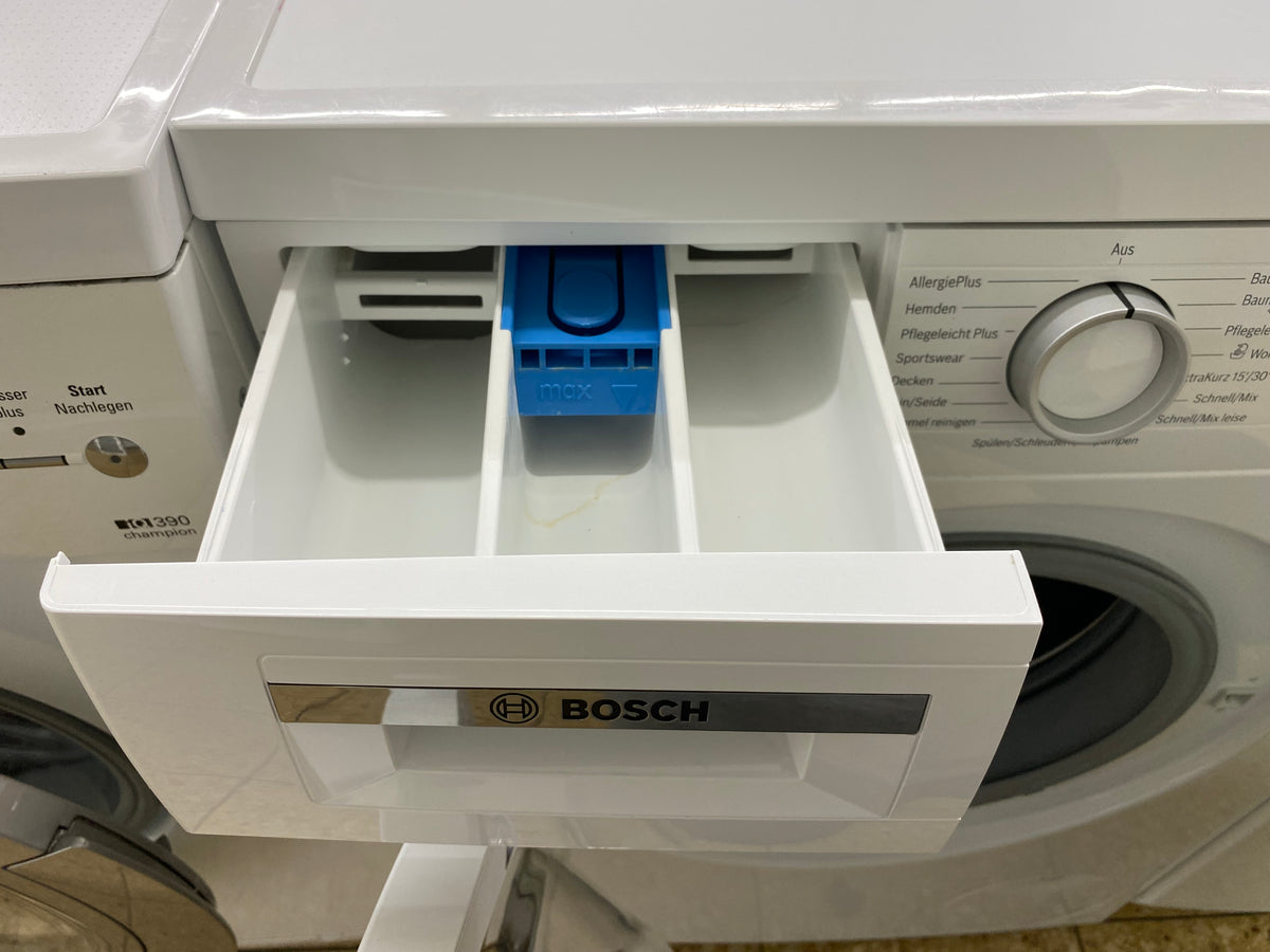 Bosch Waschmaschine Serie 6 A+++/8kg