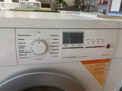 Siemens Waschmaschine A / 7kg