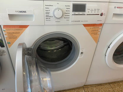 Siemens Waschmaschine A / 7kg
