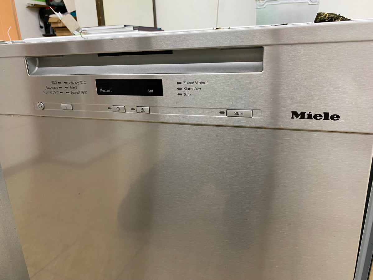 Miele G 6100 SCU Geschirrspülmaschine A++ / 60cm