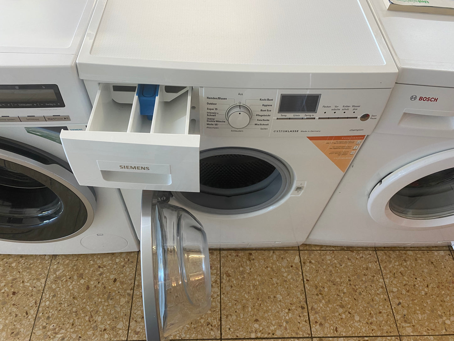Siemens Waschmaschine A / 7kg