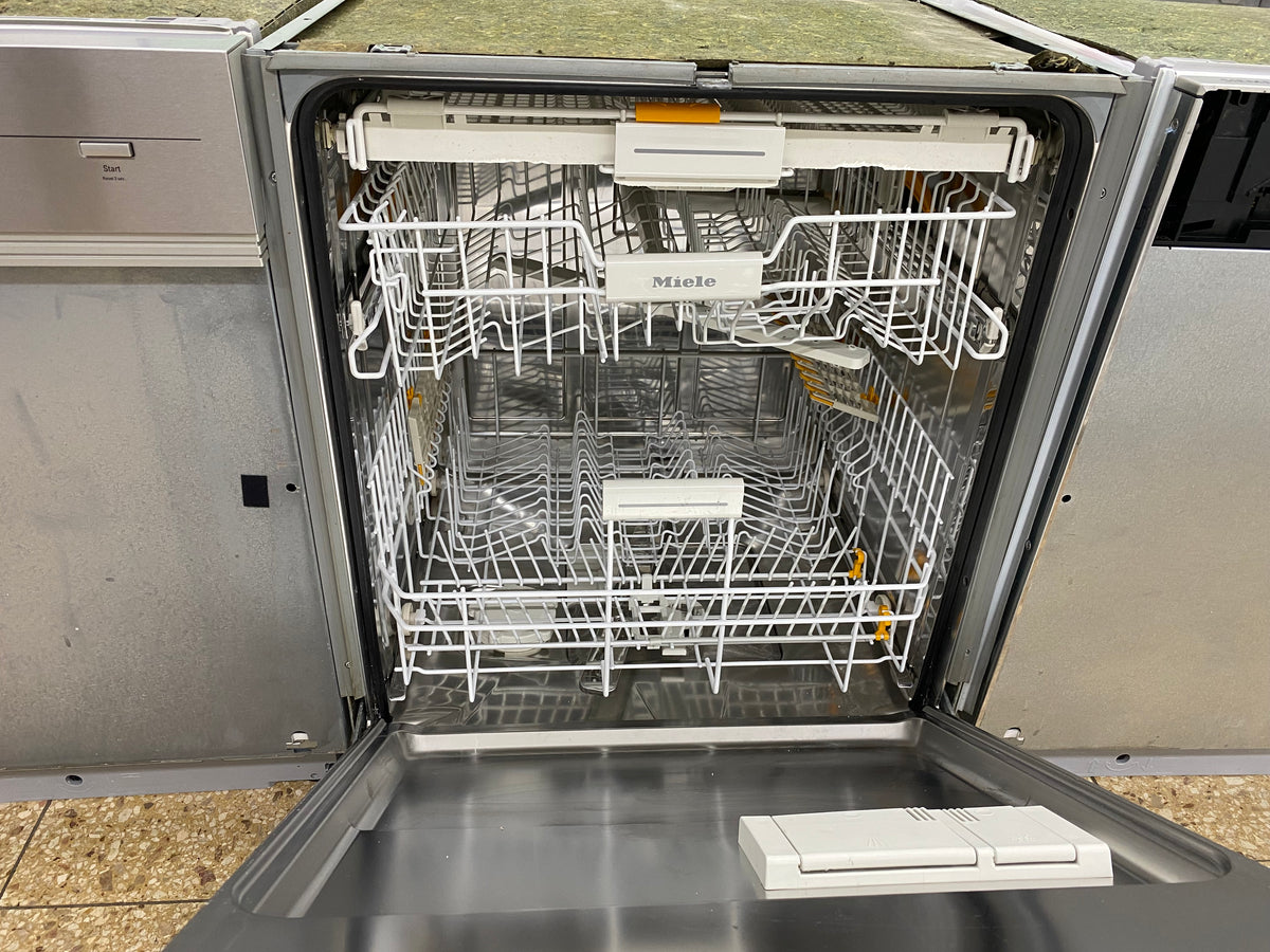 Miele G 6100 SCU Geschirrspülmaschine A++ / 60cm