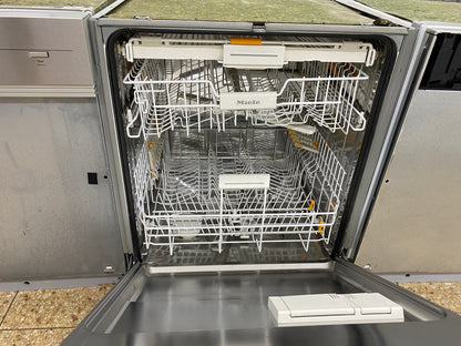 Miele G 6100 SCU Geschirrspülmaschine A++ / 60cm