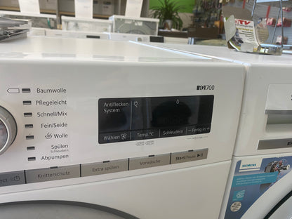 Siemens Waschmaschine IQ700 A+++ / 9kg