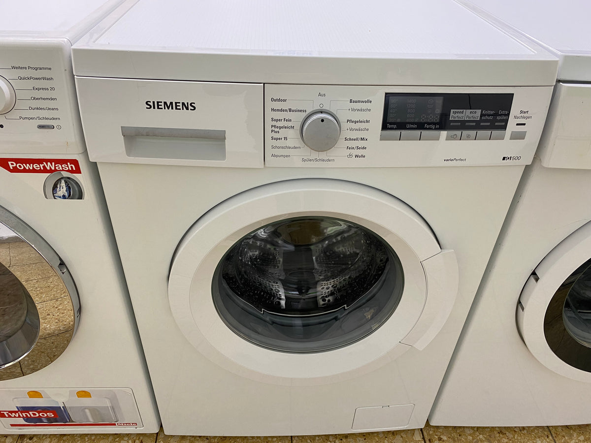 Siemens Waschmaschine IQ500 A+++ / 7kg