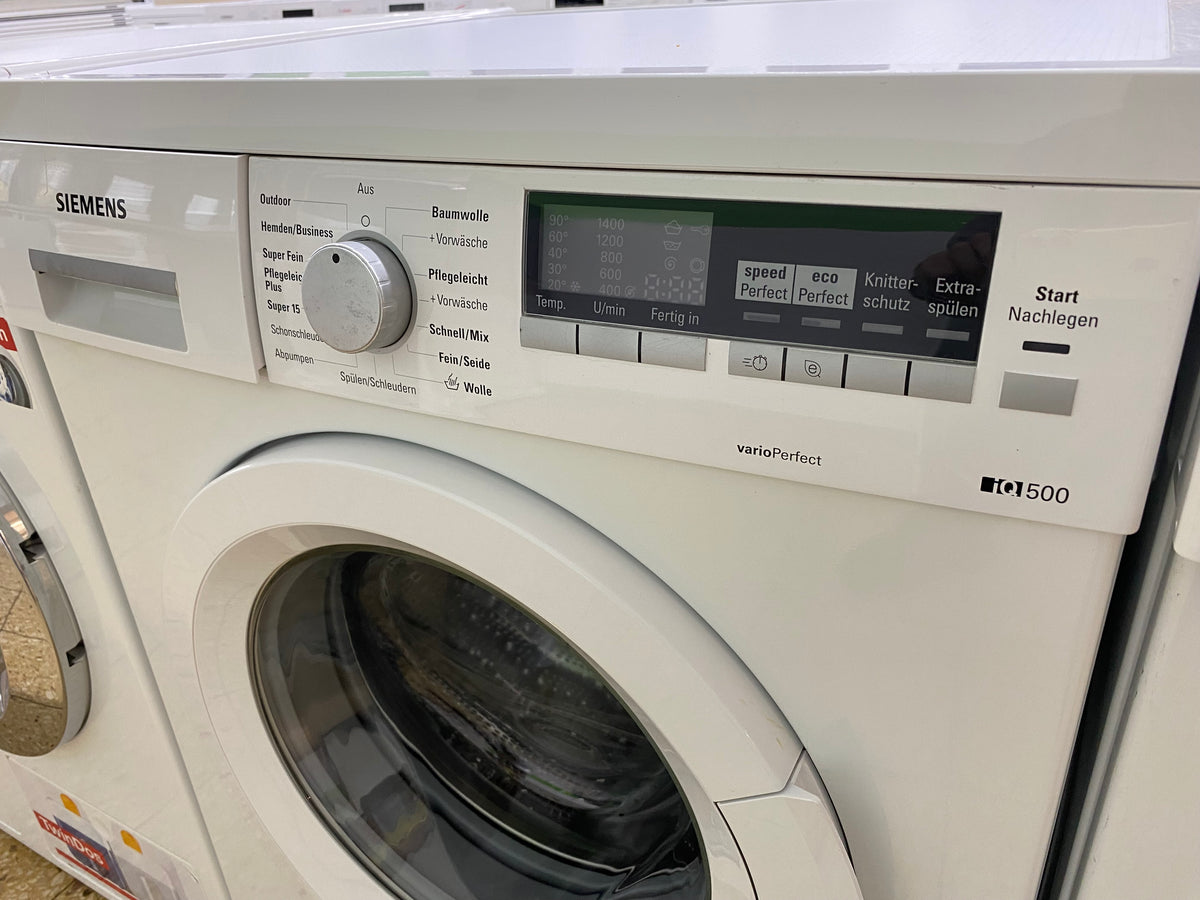 Siemens Waschmaschine IQ500 A+++ / 7kg