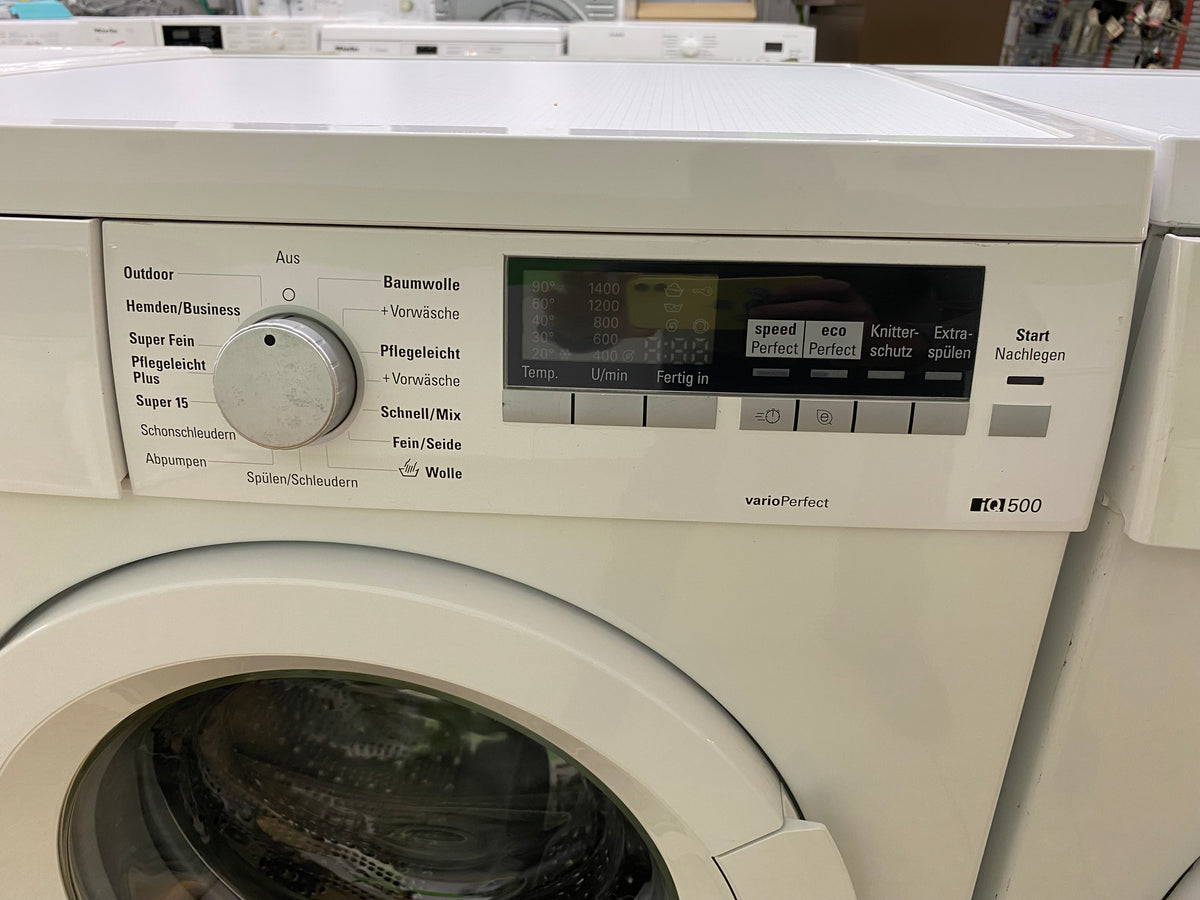 Siemens Waschmaschine IQ500 A+++ / 7kg