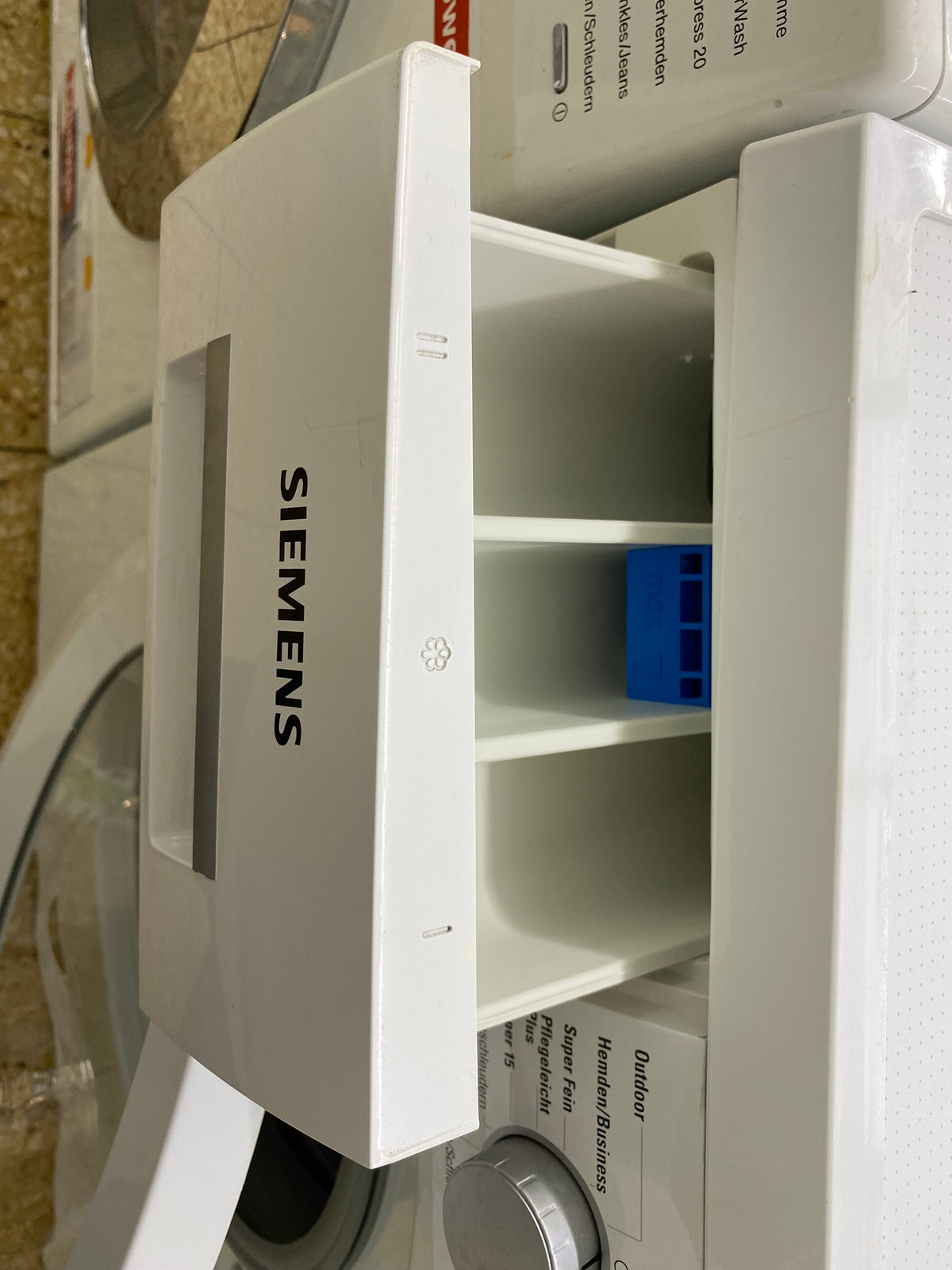 Siemens Waschmaschine IQ500 A+++ / 7kg