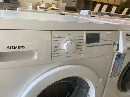 Siemens Waschmaschine A / 7kg 1400U/Min
