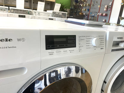 Miele WKH272WPS PWash 2.0 & TDos XL Frontlader  A+++/9Kg