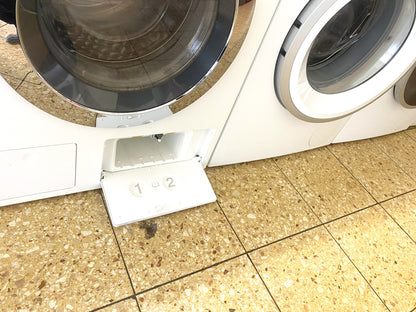Miele WKH272WPS PWash 2.0 & TDos XL Frontlader  A+++/9Kg