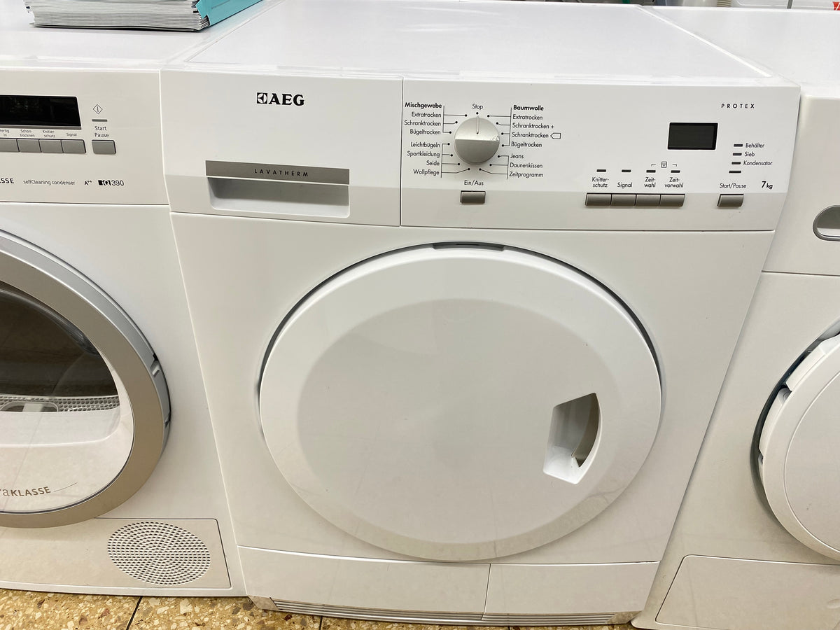 AEG Wärmepumpentrockner A+++/7kg