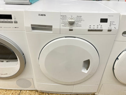 AEG Wärmepumpentrockner A+++/7kg