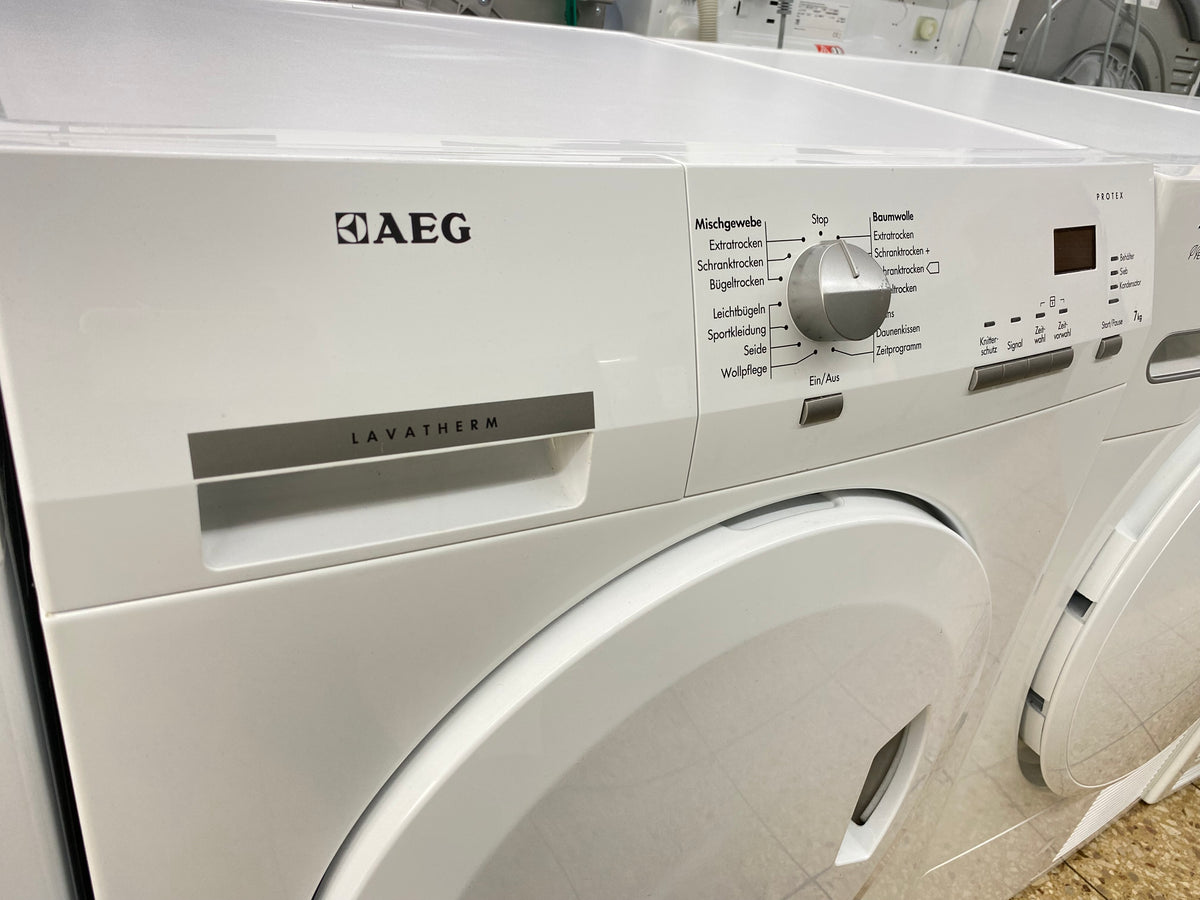 AEG Wärmepumpentrockner A+++/7kg