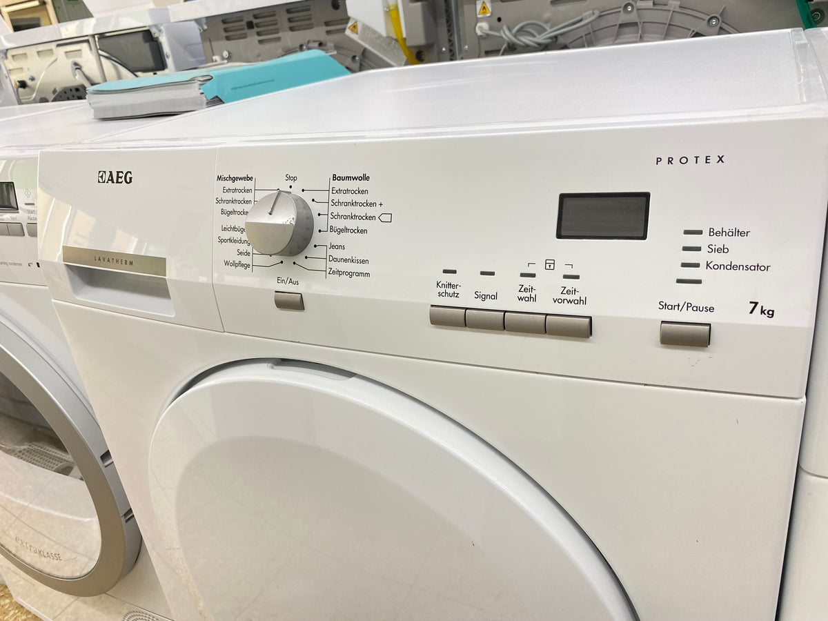 AEG Wärmepumpentrockner A+++/7kg