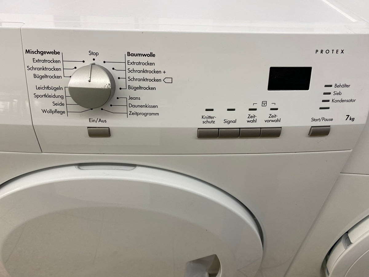 AEG Wärmepumpentrockner A+++/7kg
