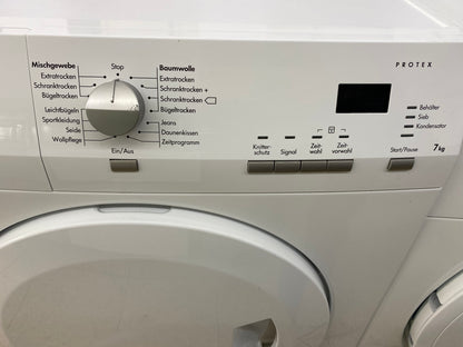 AEG Wärmepumpentrockner A+++/7kg