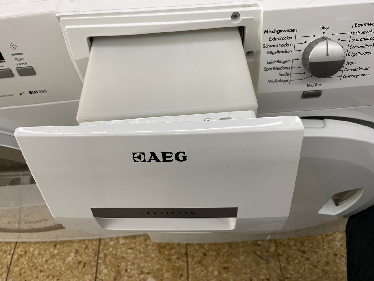 AEG Wärmepumpentrockner A+++/7kg