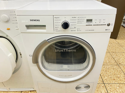 Siemens Wärmepumpentrockner IQ500 A++/7kg