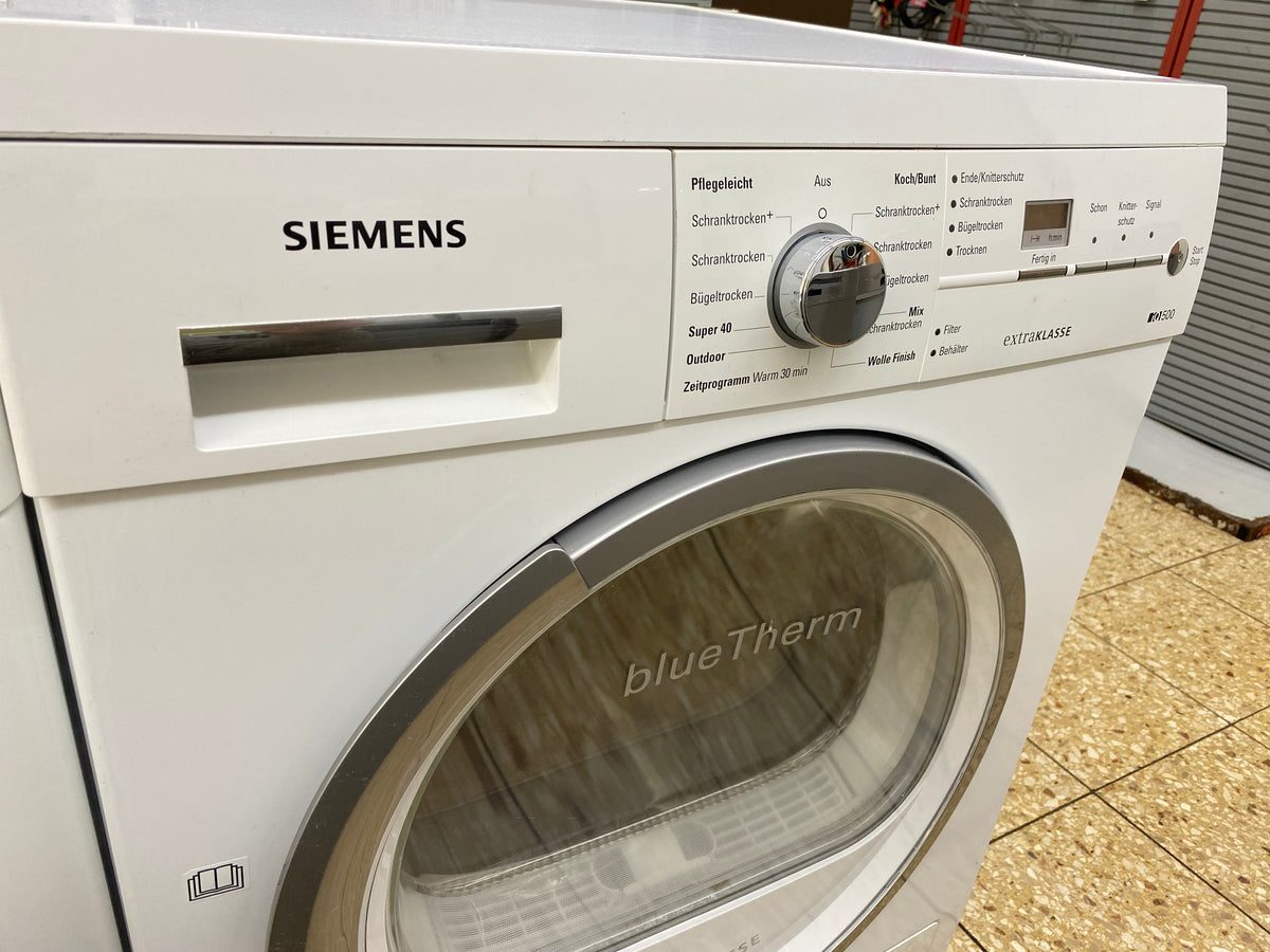 Siemens Wärmepumpentrockner IQ500 A++/7kg