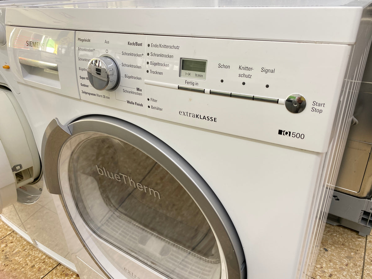 Siemens Wärmepumpentrockner IQ500 A++/7kg