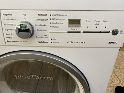 Siemens Wärmepumpentrockner IQ500 A++/7kg