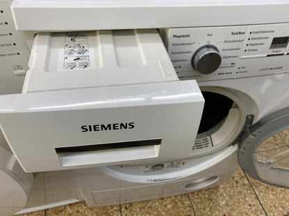 Siemens Wärmepumpentrockner IQ500 A++/7kg