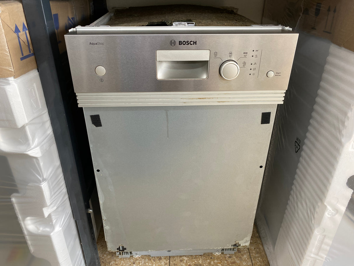 Bosch Geschirrspülmaschine A+/45cm
